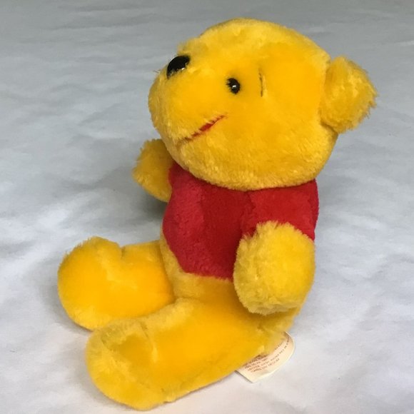 Walt Disney's Winnie The Pooh 7" Stuffed animal - Picture 2 of 10